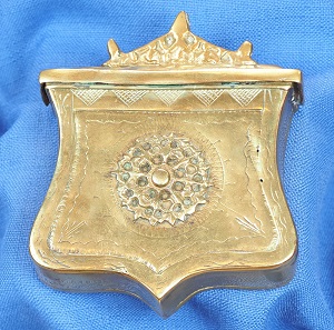 Mediterranean Cartridge box