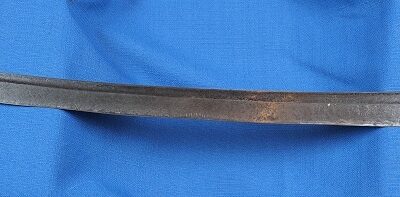 Early 18th Century Walloon Style Saber
