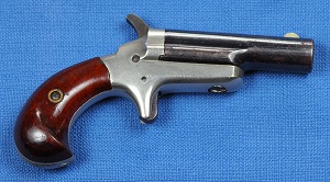 English Proofed Colt 3rd Model Deringer