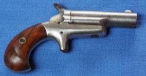 Late Production Colt 3rd Model Deringer