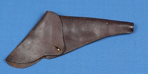 Civil War Era Colt Dragoon Flap Holster