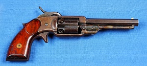 Extremely Scarce Civil War Alsop Navy Revolver