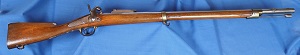 French Model Chasseurs Heavy Carbine c1855