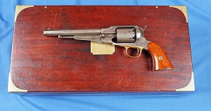 Unusually Cased American Civil War Remington