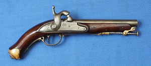Torino made conversion Military Pistol