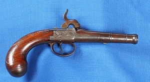 Silver Wire Pocket Conversion by Turvey c1745