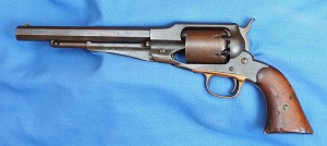 Civil War, Remington, 8th Illinois Cavalry