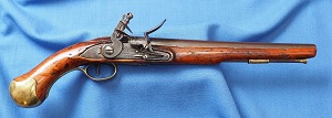 Pattern 1777 British Navy Sea Service Pistol