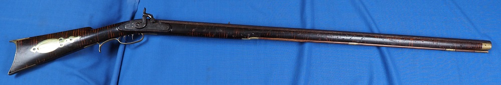 H E Leman Pennsylvania Long Rifle