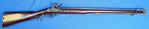 Pattern 1810 Musket-bore Infantry Baker Rifle