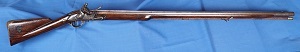 Pattern 1757 Militia Brown Bess by Jordan c1757