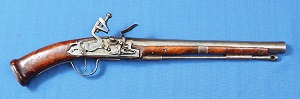 English Dog Lock Snaphance Conversion c1660