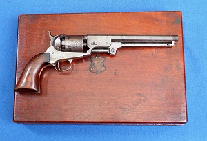 Gold Fields 1851 Colt Navy c1852
