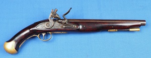 1801 Model Long Sea Service Pistol