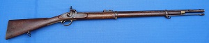 Ordnance Model Oval Bore Lancaster Carbine c1861