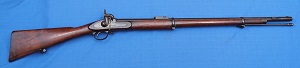 Colonial Charles Lancaster Oval Bore c1860 VF1022