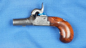 French Vest Pocket Pistol