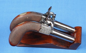 Delightful Pair of English Pockets